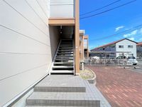 レオパレスエスポワールⅡ 共用部分