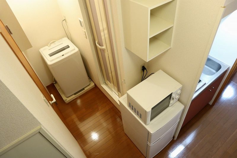 レオパレスシャンデテ その他設備