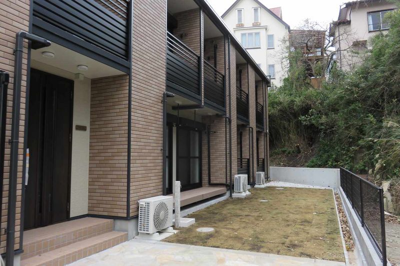 レオネクスト湘南町屋Ⅱ 外観