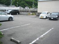レオネクストＴＯＤＡ　Ｋ 駐車場
