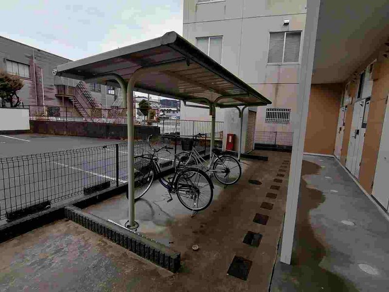 レオパレス那波大浜 共用部分