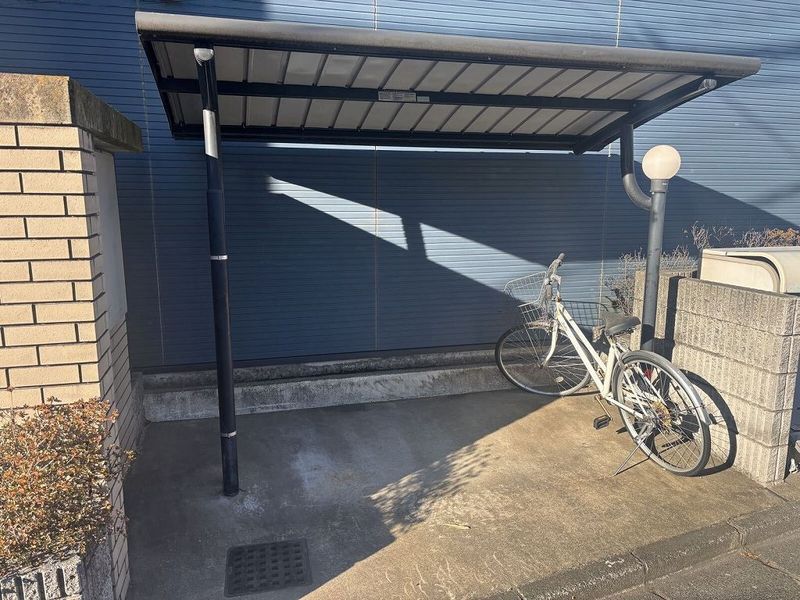 レオパレスすずしろ 共用部分