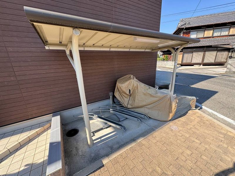 クレイノプルミエール 共用部分