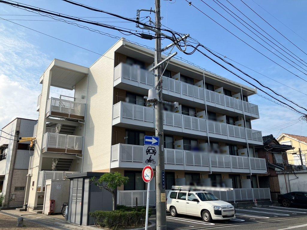 レオパレス21】レオパレスフリーダム元新町（建物情報）
