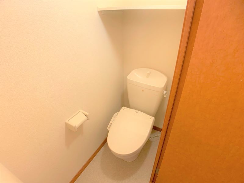レオパレスグランソワール トイレ