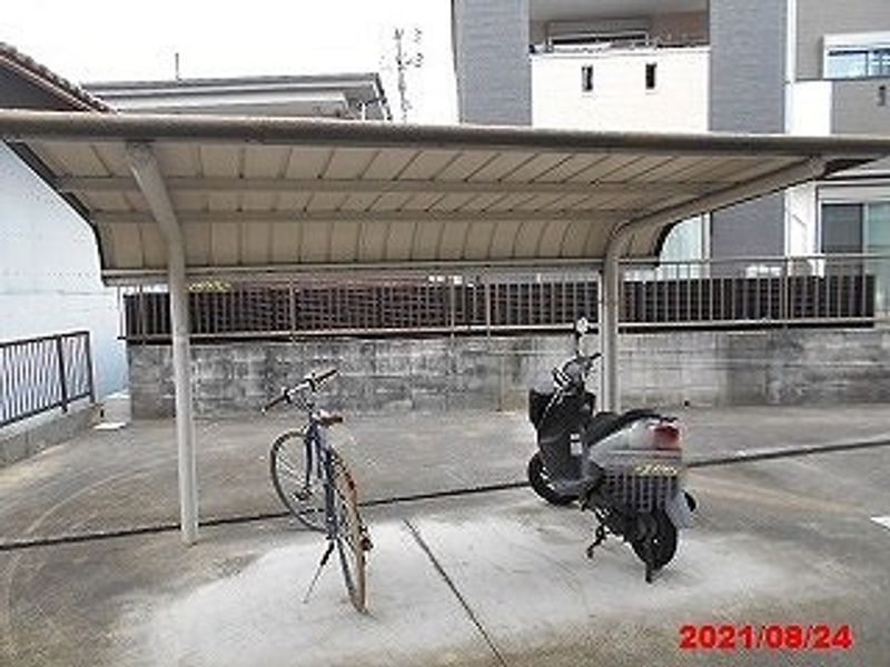 レオパレスＹ・Ｍ・Ｓ 共用部分