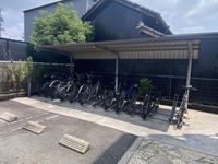 レオパレス八剱 共用部分