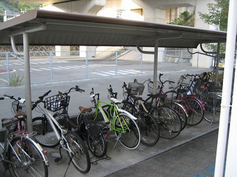 レオパレスパル２００２ 共用部分