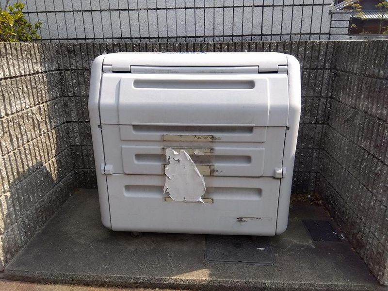 レオパレスルミエール 共用部分