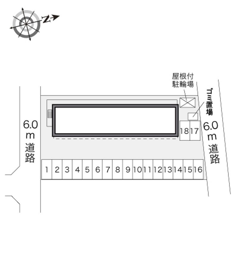 配置図