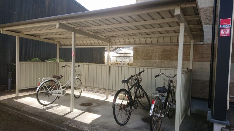 レオパレス天橋立 共用部分