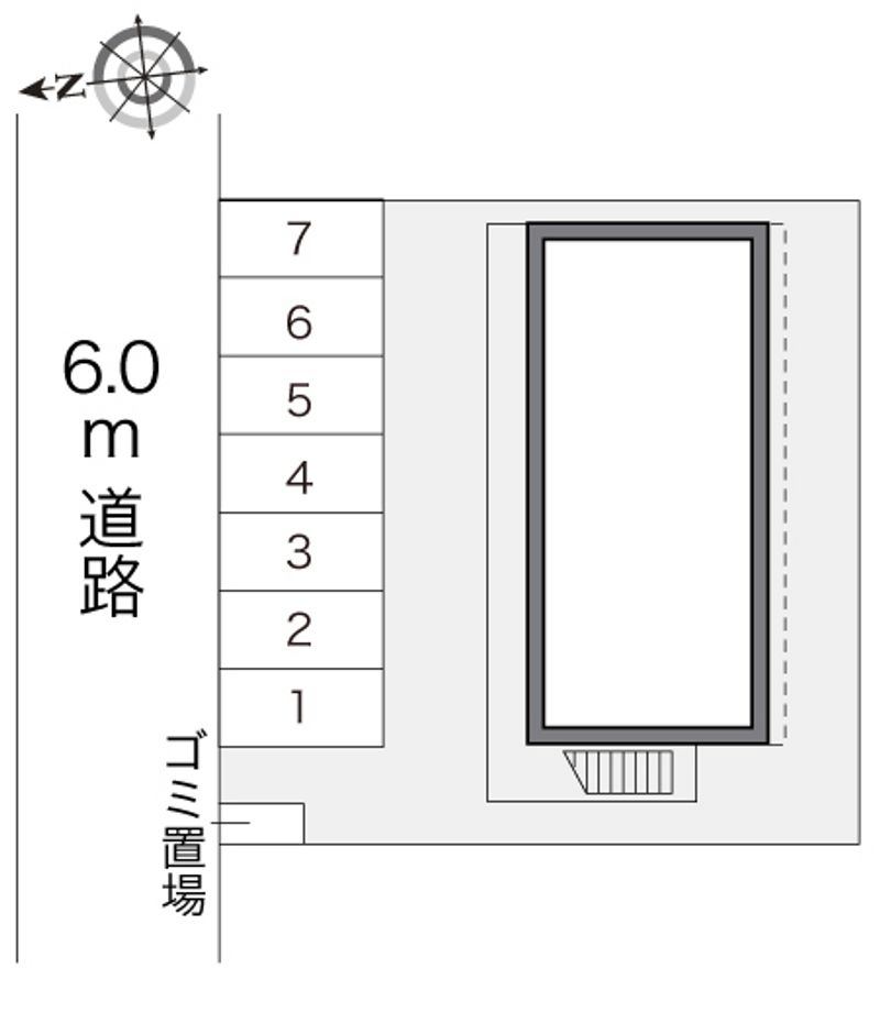 配置図