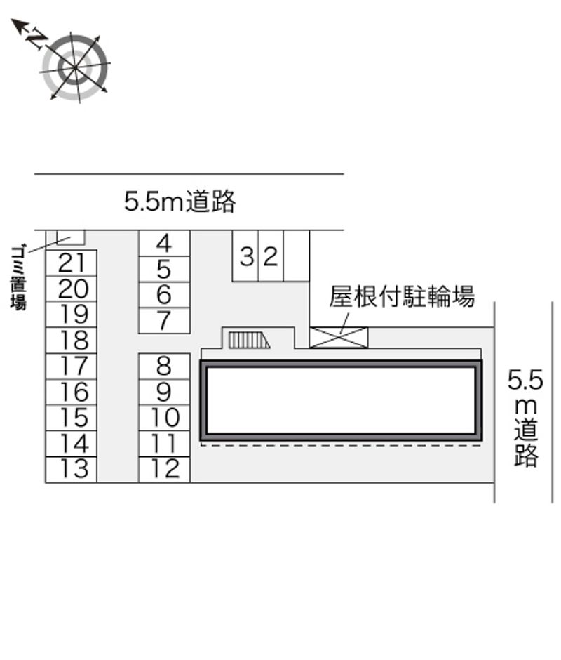 配置図