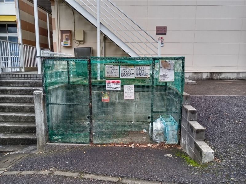 レオパレスフォンテーヌⅣ 共用部分