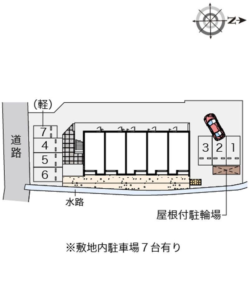 配置図