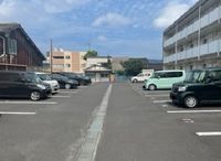 レオパレス出雲 駐車場