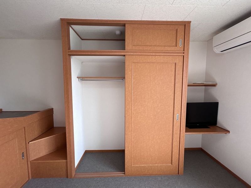 レオパレスＣｏｍｆｏｒｔ 収納