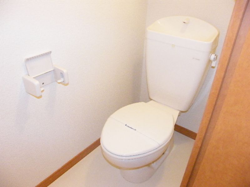 レオパレスサン　ミッシェルⅠ トイレ