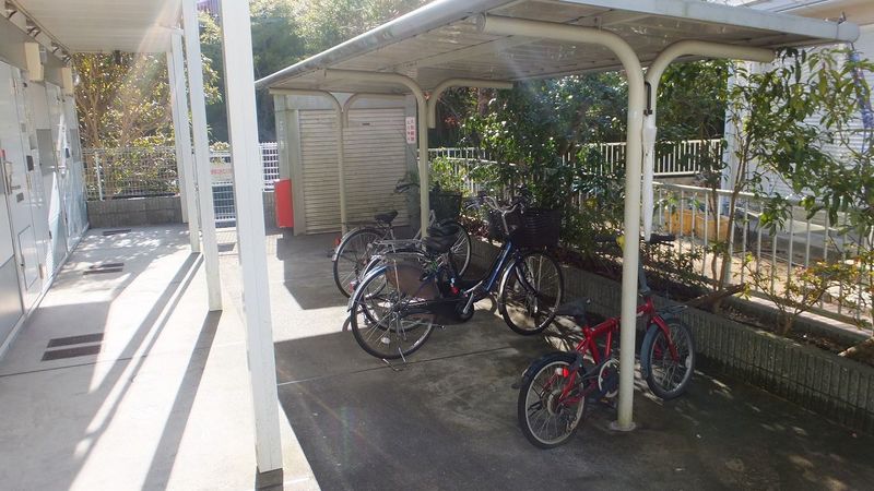 leopalace Shalom Entrance