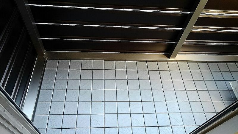 ミランダメゾン　コンフォール バルコニー