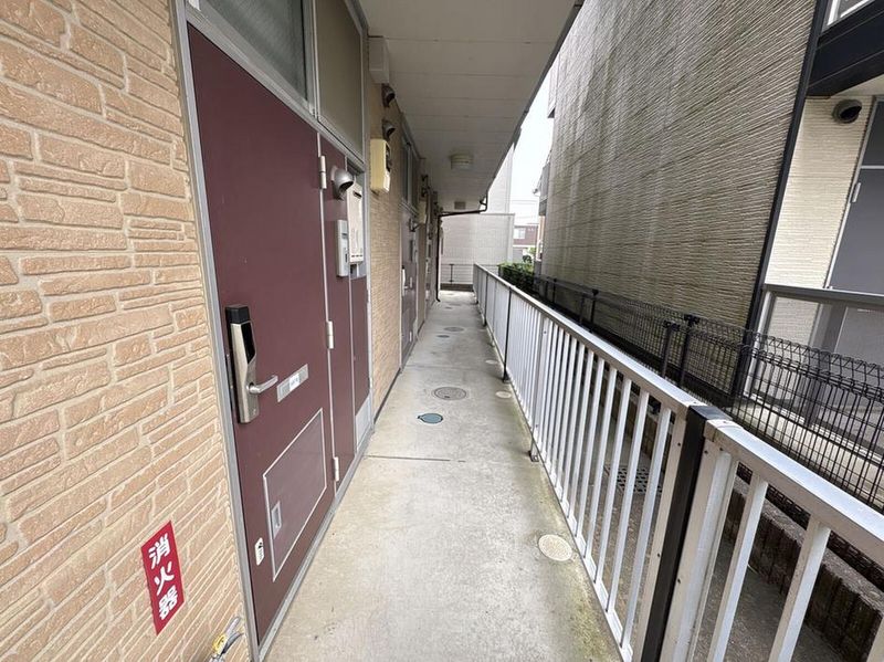 レオパレスジュネス前橋 外観