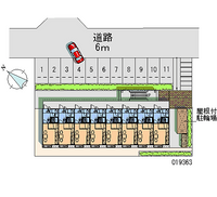 19363月租停車場