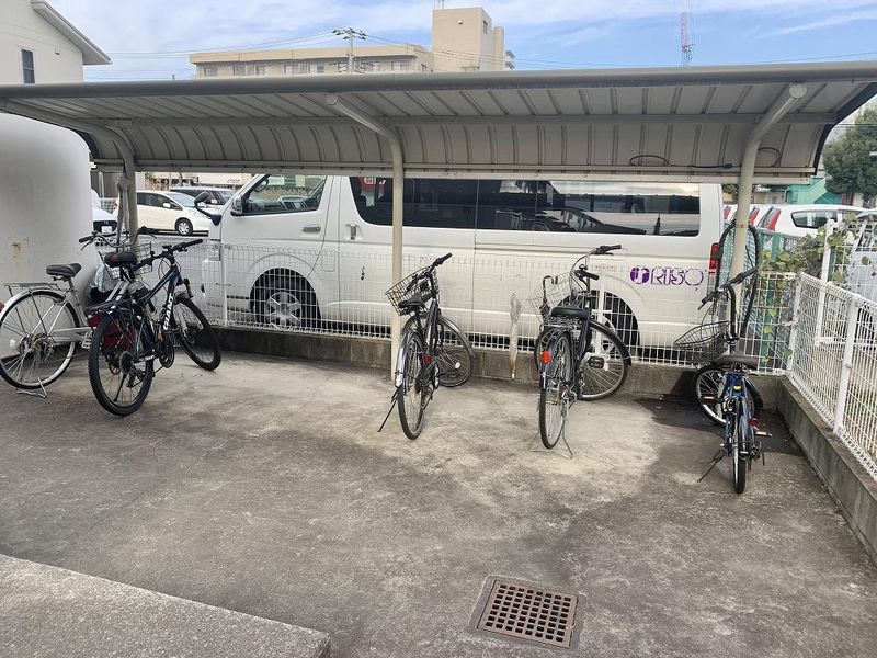 leopalace KOSMOS 공용 부분