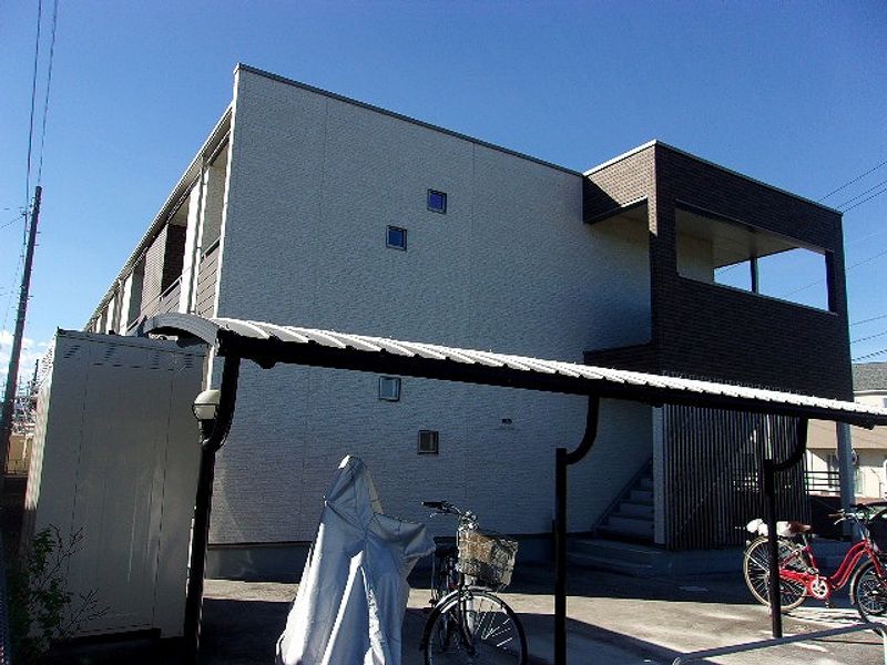 クレイノグリー柳沼 共用部分
