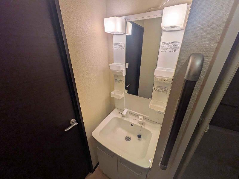 レオネクストさくら 洗面台