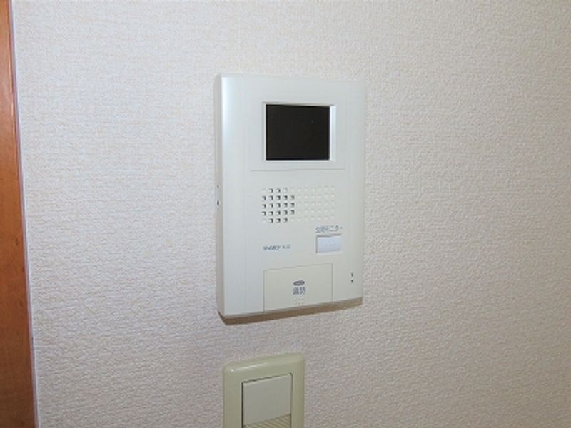 レオパレスクレールⅡ セキュリティ