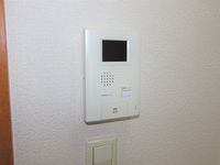 レオパレスクレールⅡ セキュリティ