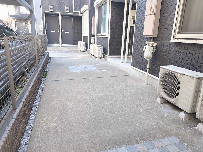 レオネクストＳｅｎｓｕｉⅣ 共用部分