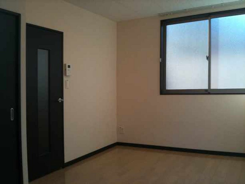 レオネクストスミレハイム 居間