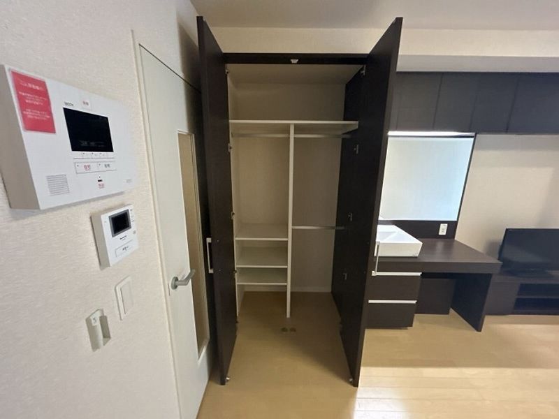 レオネクストウェストベルク 収納