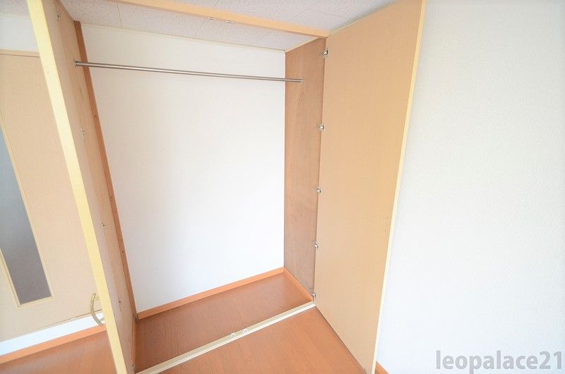 レオパレス喜多荘 収納