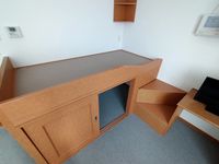 レオパレスホワイトコート高田西 収納