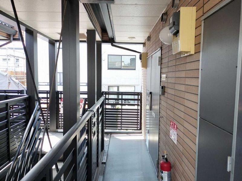 レオネクスト南品川ハイツⅡ 共用部分