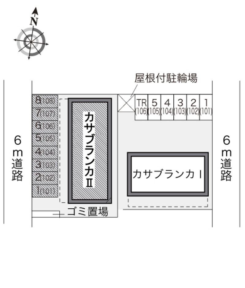 配置図