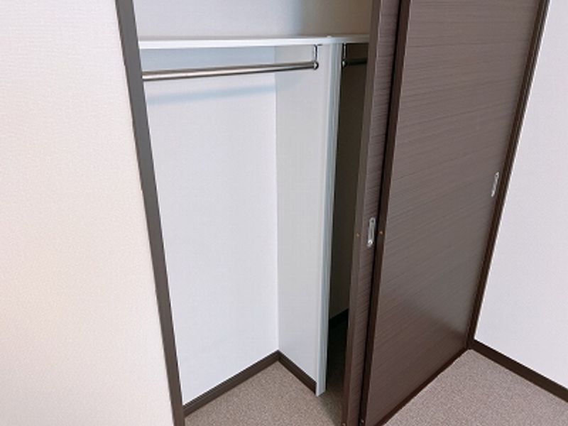 レオネクストめふ 収納