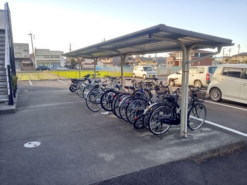 レオパレスメルベーユ廣　大川 共用部分