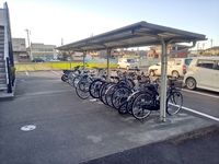 レオパレスメルベーユ廣　大川 共用部分