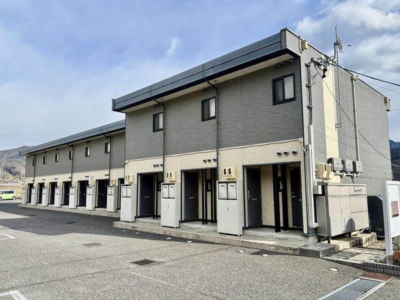 レオパレス柏田 外観
