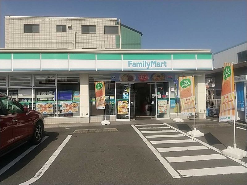 レオパレス中央Ⅱ 周辺環境