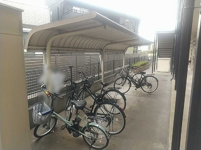 レオパレスＴＡＫＡβ 共用部分