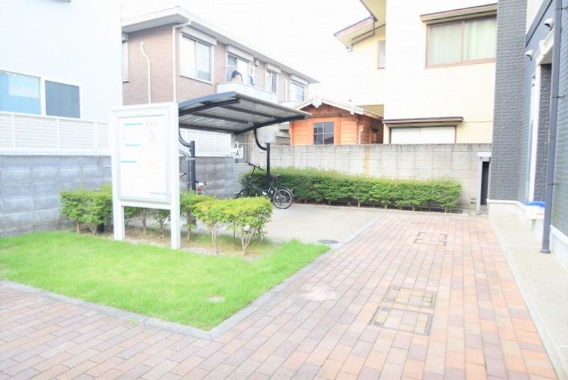 レオネクスト等々力 共用部分