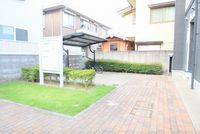 レオネクスト等々力 共用部分
