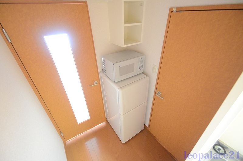 レオパレスＣＯＭＦＯＲＴひらのⅢ その他設備
