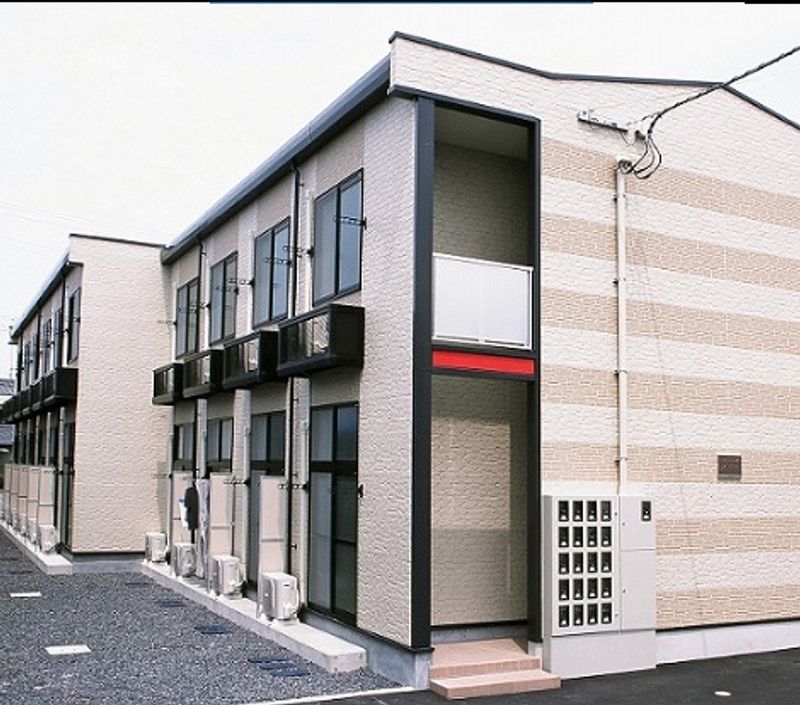 レオパレスパル バルコニー