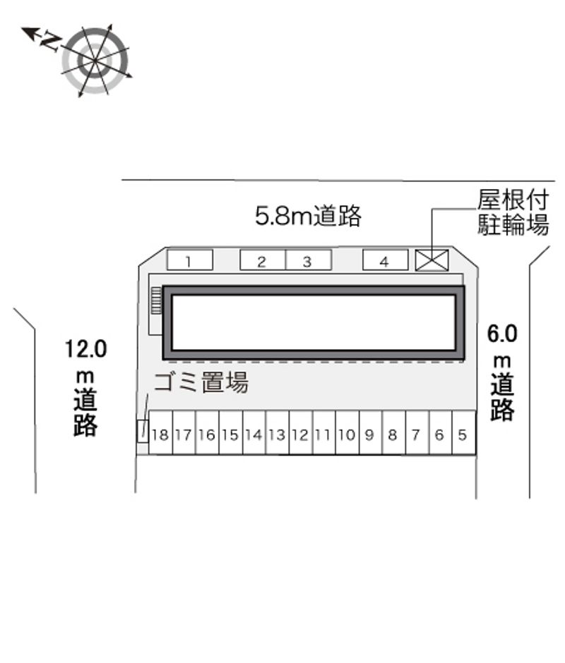 配置図