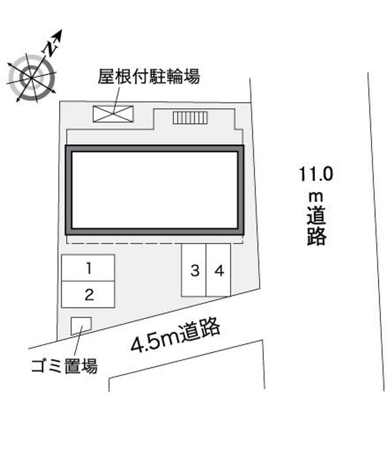 配置図